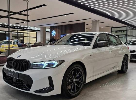 BMW 320i 2.0 16V TURBO FLEX M SPORT 10th ANNIVERSARY EDITION AUTOMÁTICO BMW 320i 2.0 16V TURBO FLEX M SPORT 10th ANNIVERSARY EDITION AUTOMÁTICO